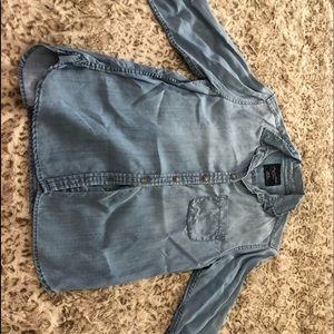 American Eagle Jean long sleeve